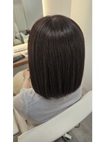 ジーナ 浦和(Zina)&nbsp;暗くならない白髪ぼかしグレージュ