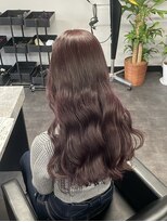 エン 四街道店(en)&nbsp;◇ ラベンダーベージュ ◇