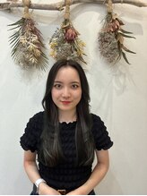 アグ ヘアー イコア 松本筑摩店(Agu hair Ikoa)&nbsp;青木 淑珠