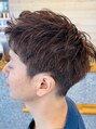 グランデュール 東静岡池田店(GRANDEUR)&nbsp;スパイキーショート/オシャレやビジネスの場でも活躍です