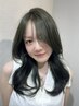 ご褒美スパ+絹髪トリートメント+選べるオプション¥11000