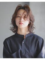 フィルムス 横浜(FILMS+)&nbsp;レイヤーボブ/ミルクティーベージュ/髪質改善/顔周り/横浜