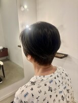 アフェクテュー 春日店(affectueux)&nbsp;40代50代60代ショートスタイル