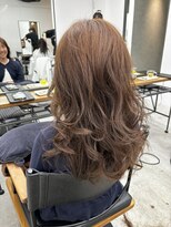 テラス トヨタ(Telasu Toyota)&nbsp;海外ガール風スタイルになれるロングレイヤーカット◎