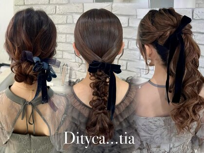 ディティカ ティア(Dityca tia)の写真
