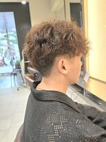 ラボー ノースプラザ店(LA'BO)&nbsp;メンズパーマ