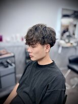 コア 新宿(CORE)&nbsp;シャドウパーマ