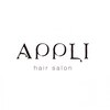 ヘアサロン アプリ(hair salon APPLI)のお店ロゴ