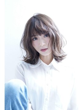 シエル ヘアーデザイン(Ciel Hairdesign) 【Ciel】 ハンナ・ミディ