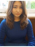 [airly]大人可愛い&ウエーブ