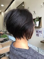 ベルーガ ふんわりショート