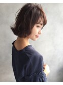perche【外ハネ×ヴェールウェーブ×A/W】