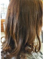 あんぐる美容室&nbsp;St.Sweetカール