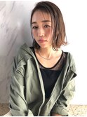 ◯質感ボブ◯