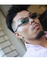 カバジェーロ(kaballero)&nbsp;BARBERスキンfade