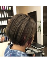 アールトゥーヘアー(art To Hair)&nbsp;グラボブ