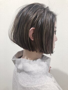 エクー(ECOO) 『 3Dハイライトグレージュ 』 guest snap ECOO