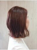 京都・西院cuculehair  結べる長さでお手入れ楽なオシャレロブ