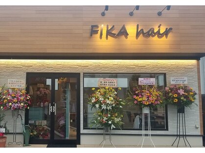 フィーカヘアー(FIKAhair)の写真