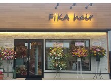 フィーカヘアー(FIKAhair)