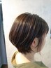 【蕨西口　最高の髪質への道】カット+パーソナルヘアエステ　¥12000