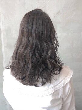 ブエナビスタ(BUENA VISTA) 髪質改善ハイライトダブルカラー/イルミナカラー/インナーカラー