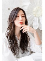 ヘアールームキュー(HAIR ROOM quu+)&nbsp;パープルアッシュ