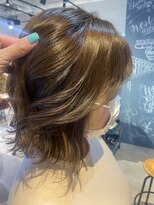 シーン 池袋(scene.)&nbsp;scene.【シーン】【池袋 西口徒歩3分】ブリーチなしミルクティー