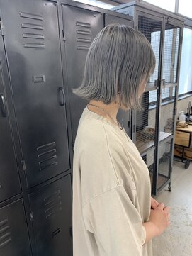 ブービー(BOOBEE) ice blue