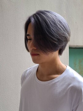 フラワー(Flower) メンズマッシュショート