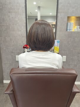 シエル(Ciel) 【CIEL】ナチュラルボブ