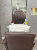 【CIEL】ナチュラルボブ