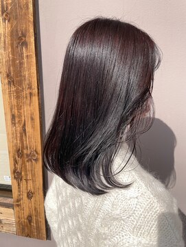 シャルムジャパン(shallm JAPAN) ディープブラウン