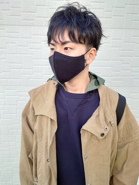 シザーズ(scissors) ソフトツイストスパイラルパーマ