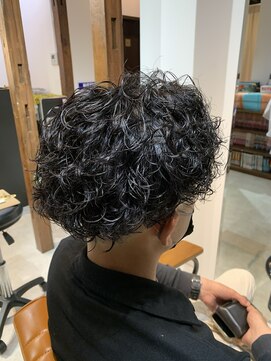 ウィキッド(WICKED) NAMI PERM