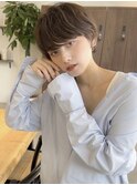大人かわいい楽ちんセットひし形ショートボブ◎20代30代40代50代