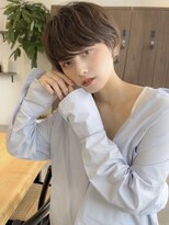 ビュー トウキョウ(VIEW TOKYO)&nbsp;大人かわいい楽ちんセットひし形ショートボブ◎20代30代40代50代