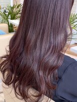 リベラ(LIBERA)&nbsp;★大人艶髪　ピンクベージュ★