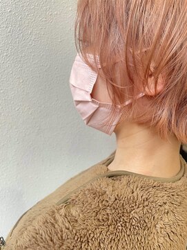 エイト オキナワ 沖縄新都心店(EIGHT okinawa) 【EIGHT沖縄】お客様スタイル_デザインカラー