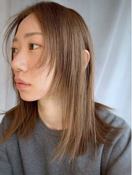 イトシテ スリークロング【ジン　トモヒト】