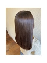 エルサフィロ キタハマ(el zafiro kitahama)&nbsp;髪質改善×20×30×40代×似合わせカット×くびれヘア