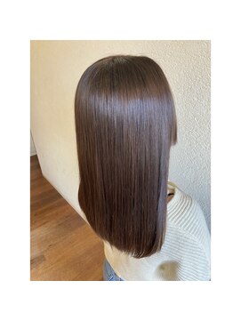 エルサフィロ キタハマ(el zafiro kitahama) 髪質改善×20×30×40代×似合わせカット×くびれヘア