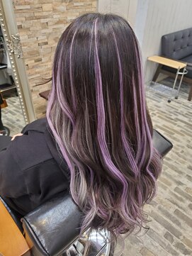 チェシル(CHESIL) 【CHESIL】カラーエクステ