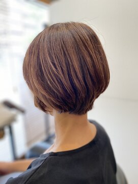 アルター(aL ter) 明るめグレイ（白髪）カラー