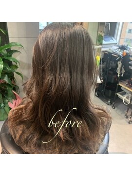 ヴィオラスバイポッシュ ギンザ(Violus by Posh GINZA) 髪質改善byサイエンスアクア