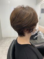 シェル 立川(shell)&nbsp;30代40代50代/長めショート/低めウエイト/美シルエット