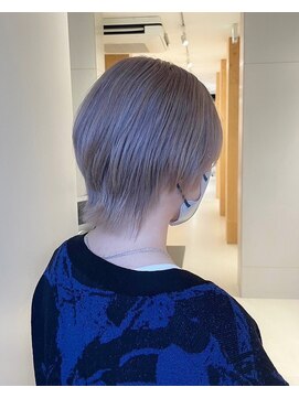 チャコレ 北千住店(Chacolle) ホワイトベージュウルフ