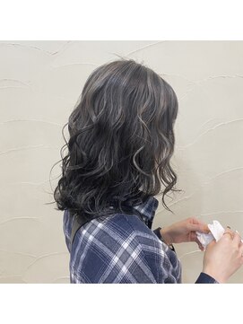 ティエル(Tiele) シルバーアッシュ