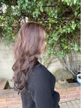 アクアマリン8810 ハチハチイチゼロ(AQUA MARINE 8810) モード/チョコレートカラー/大人ガーリー/プリカール/北習志野