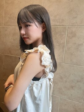 ローガン ミライフ(LOGAN mlife) グレージュ